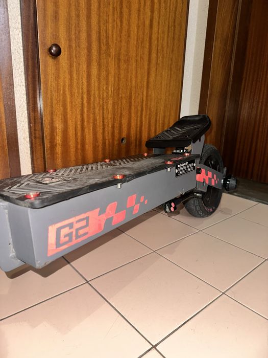 Kukirin G2 troco por PC Gamer tbm