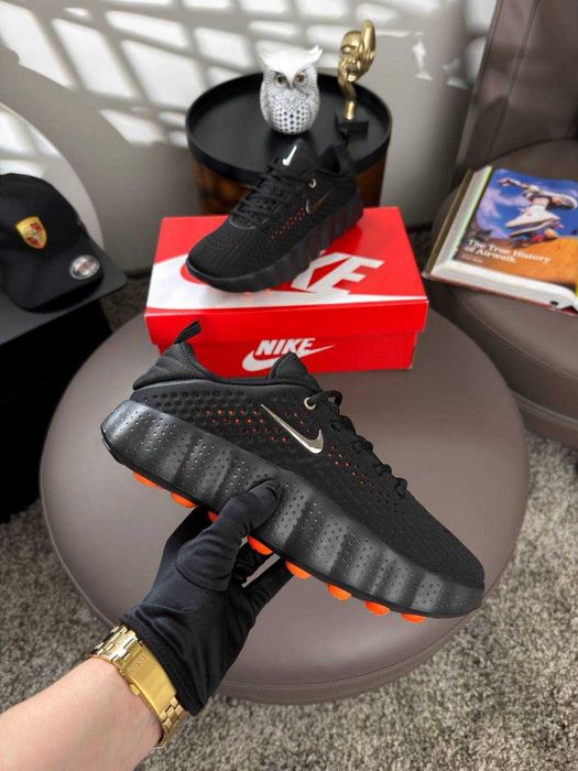 АКЦІЯ! Nike Mind 002 W Black 37 38 39 40 41 42 43 44 45 найк