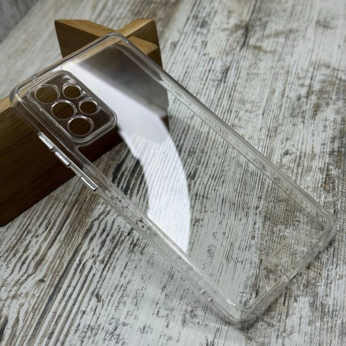 Чехол противоударный Space Camera на Samsung A52/ A53/ A72. Чохол