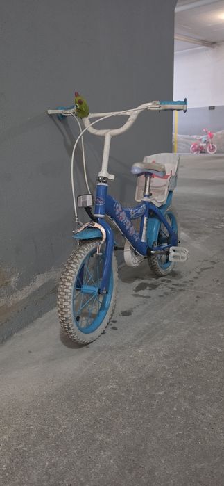 Bicicleta criança 14  em otimo estado