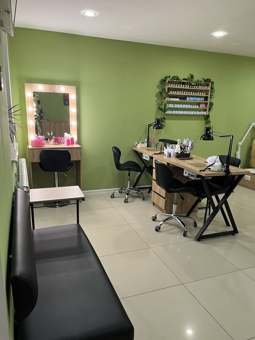 Продається готовий бізнес салон краси / студія