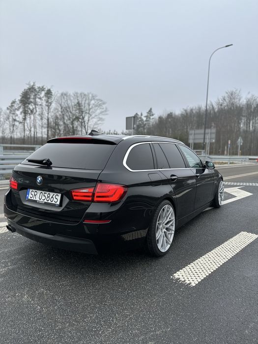 BMW Seria 5 F11 525D | M Pakiet | 218KM | Automat | Bogate Wyposażenie