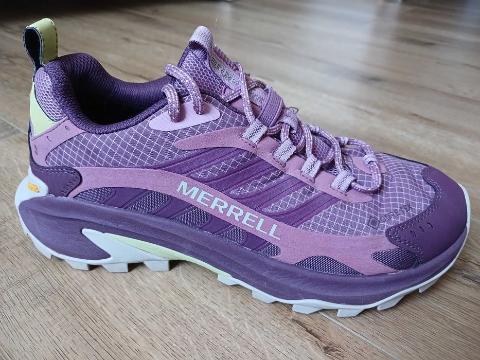 Кроссовки Merrell Gore-Tex р39