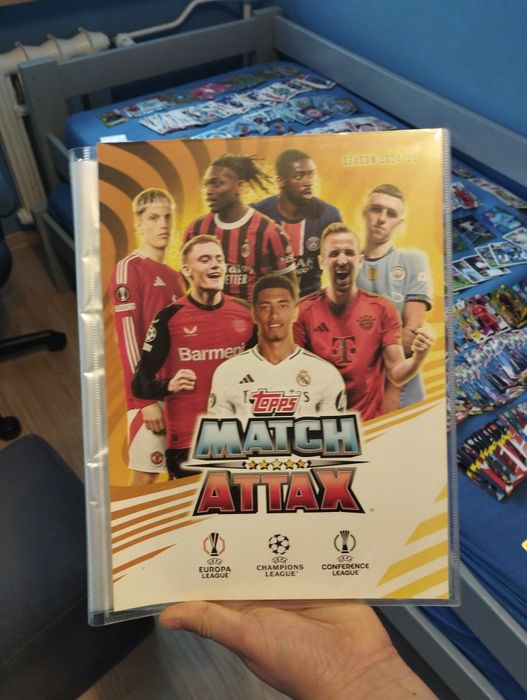 Karty piłkarskie różne FIFA adrenalyn inne