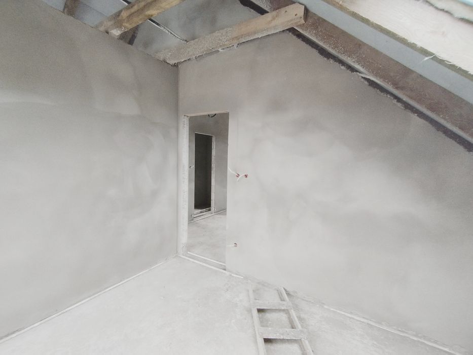 TYNKI maszynowe tradycyjne (cementowo - wapienne)