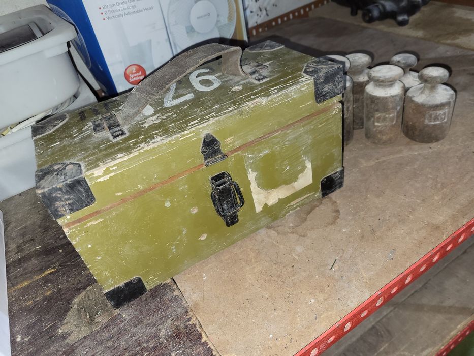 Wyprzedaż Garażowa