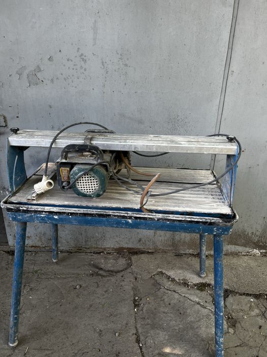 Продам станок для плитки бу