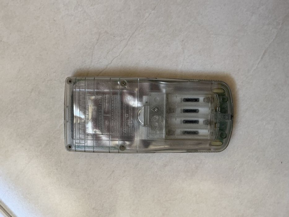 Texas Ti-83 Plus Silver Edition