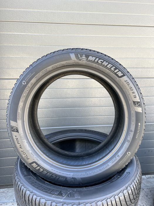 Зимові шини 235/50/19 103Н Michelin Pilot Alpin 5 2025