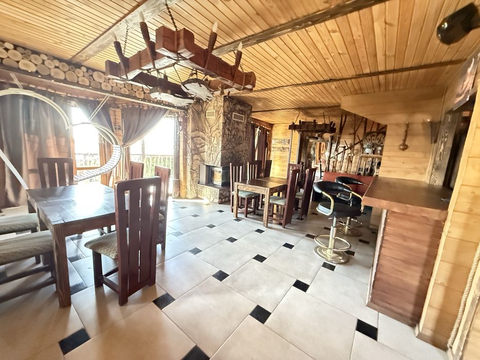 Оренда гостьових будинків с Баловне