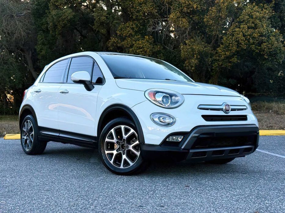 FIAT 500X Trekking      2017