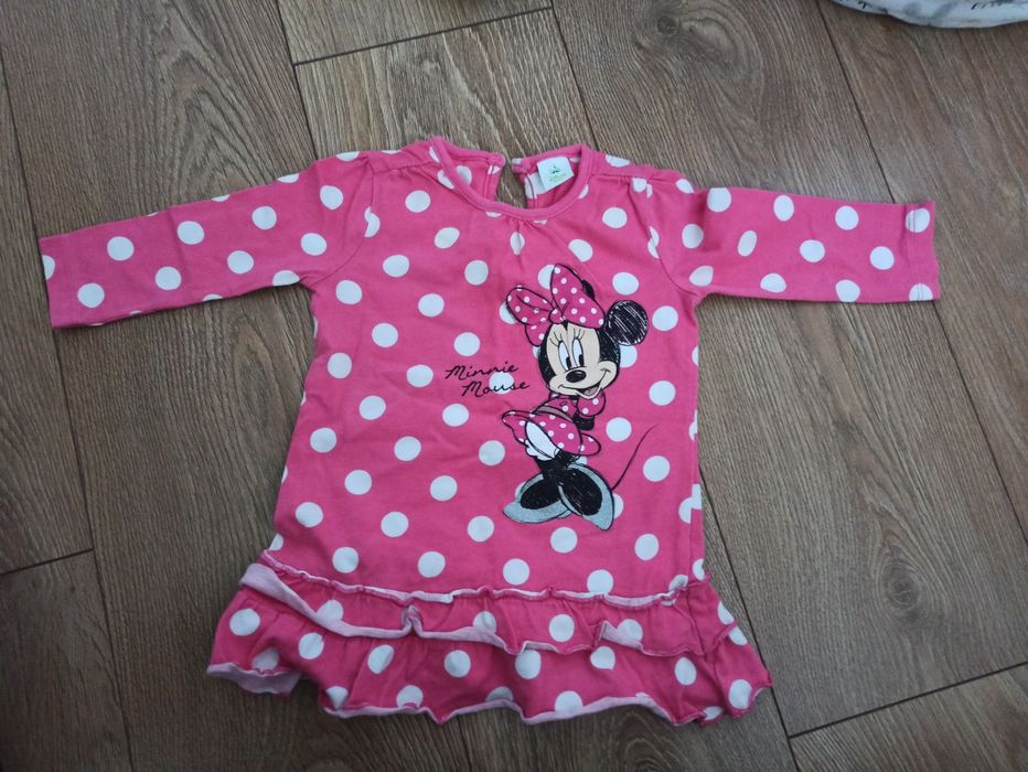 Sukienka Disney minnie 74