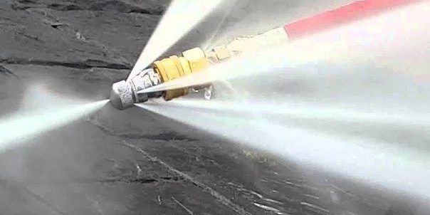 Прочистка канализации