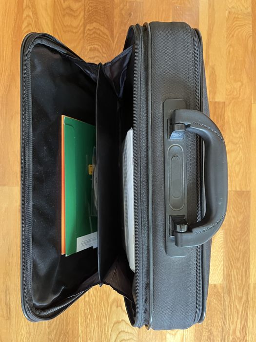 Mala Luxcel Portátil