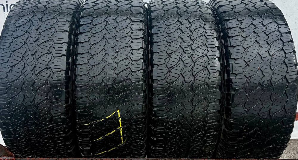 Шины б у 265/60R18 GENERAL GRABBERA/T3 всесизонка