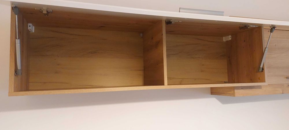 Conjunto de móvel de sala/estante de TV, do Homycasa