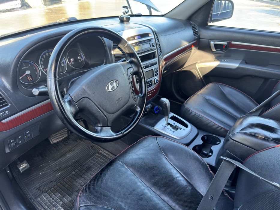 Хюндай Санта фе Продаж