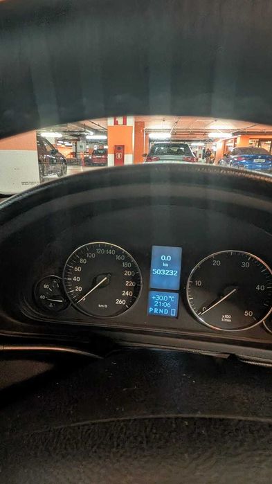MERCEDES-BENZ Classe C T-modell