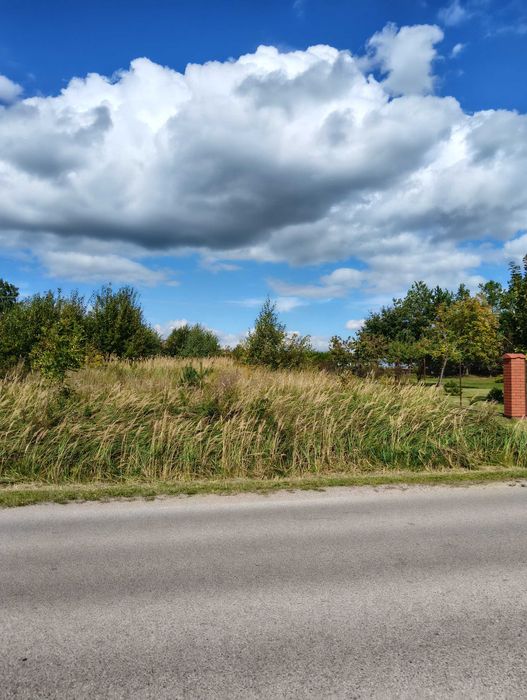 Działka budowlana Nowa Wieś k.Suwałk