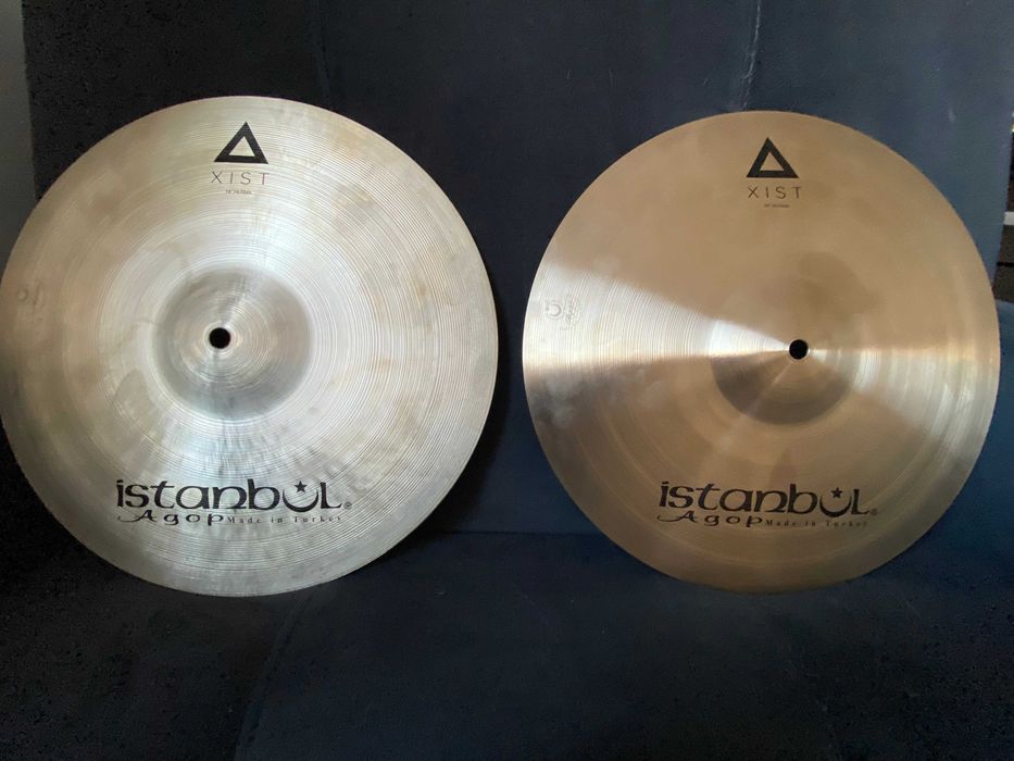 Hi Hat Istambul Agop XIST 14"