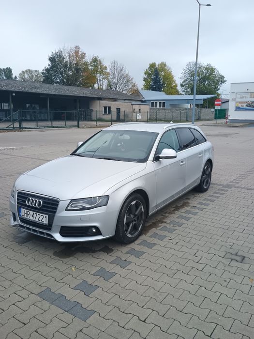 Audi A4 Avant