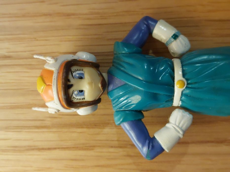 Sayawoman Figure DragonBall