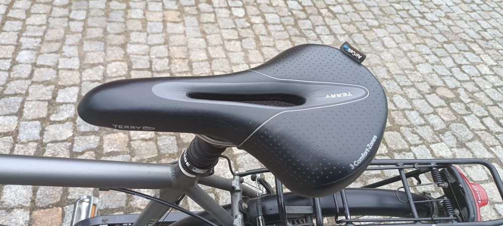 Rower trekkingowy Kalkhoff