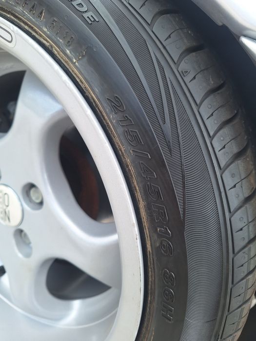 Koła 16 do mazdy  mx5
