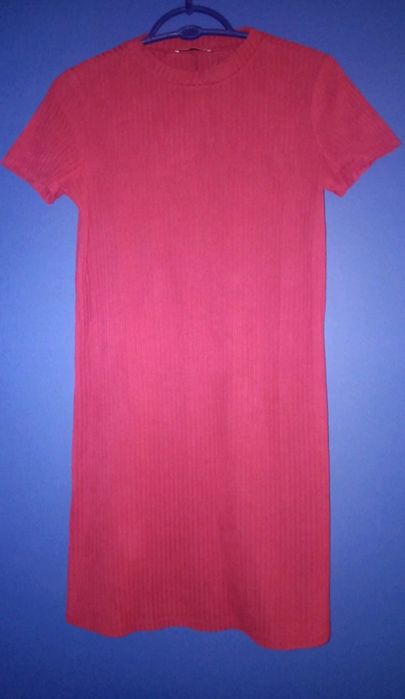 Sukienka krótka Zara