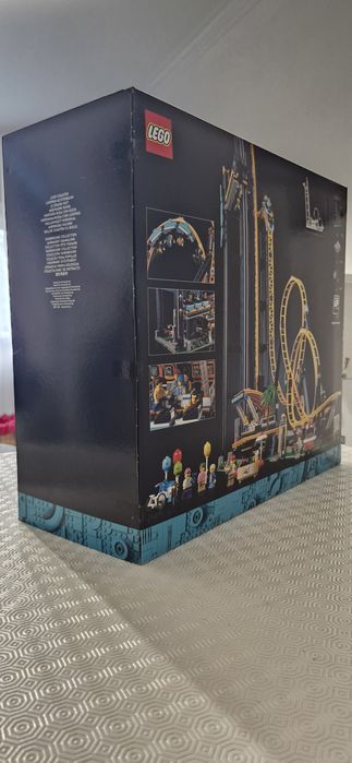 Lego Loop Coaster
