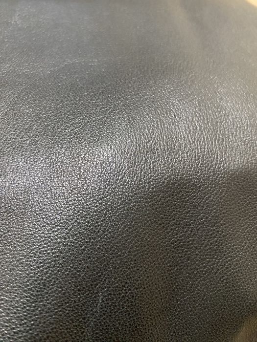 Чоловіча шкіряна куртка дубленка klaros