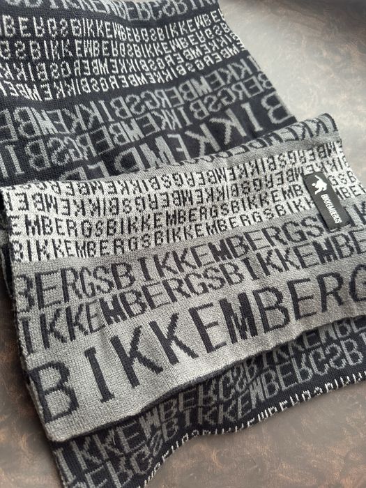 Шарф Bikkembergs шарфик
