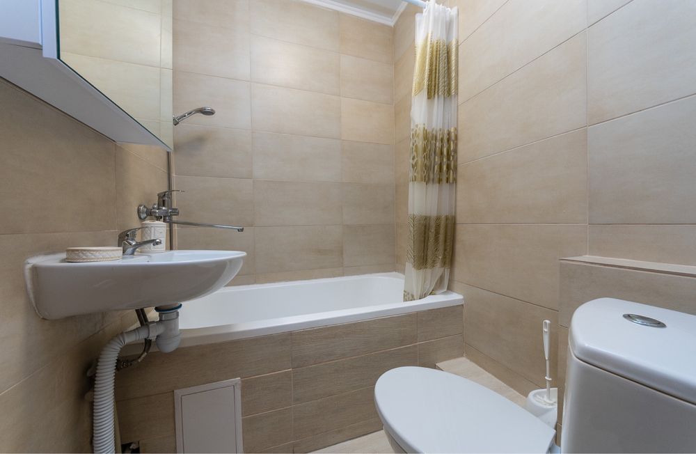 Апартаменты с уютной релакс-зоной, почасово, посуточно, Олени Пчілки 2