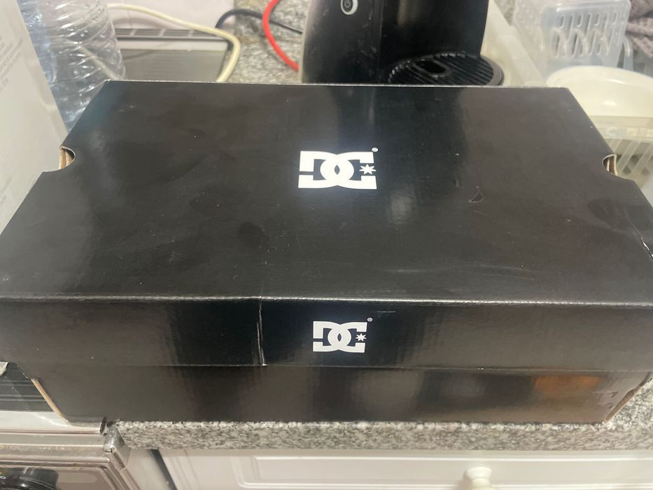 Ténis DC shoes E.Tribeca (tamanho 42)- Novos selados na caixa