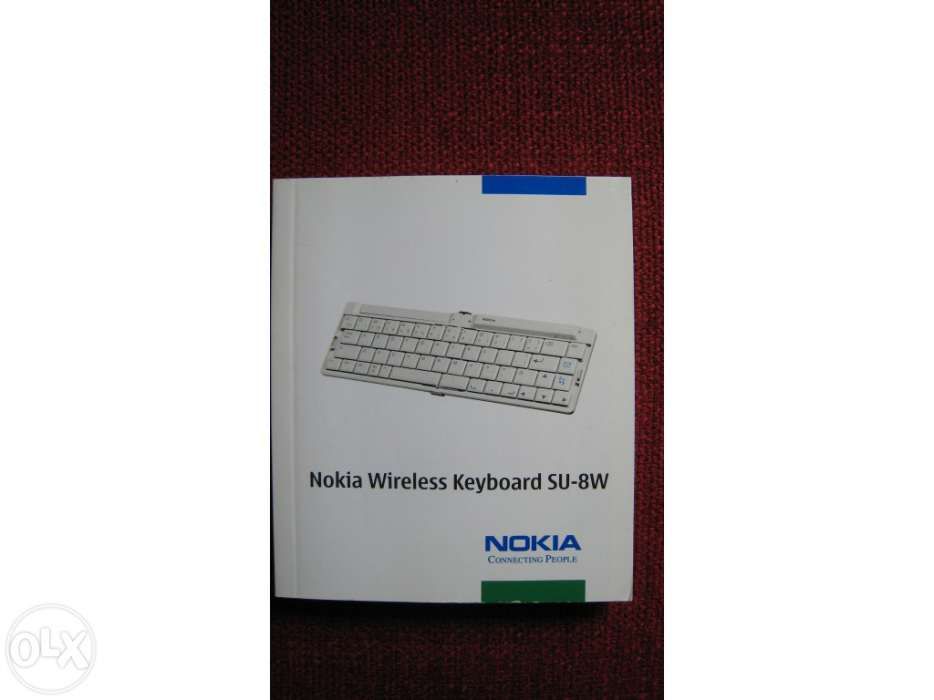 Nokia SU-8W Bluetooth Keyboard64729672023555123