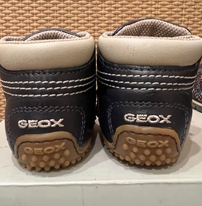 Ботинки легкие Geox