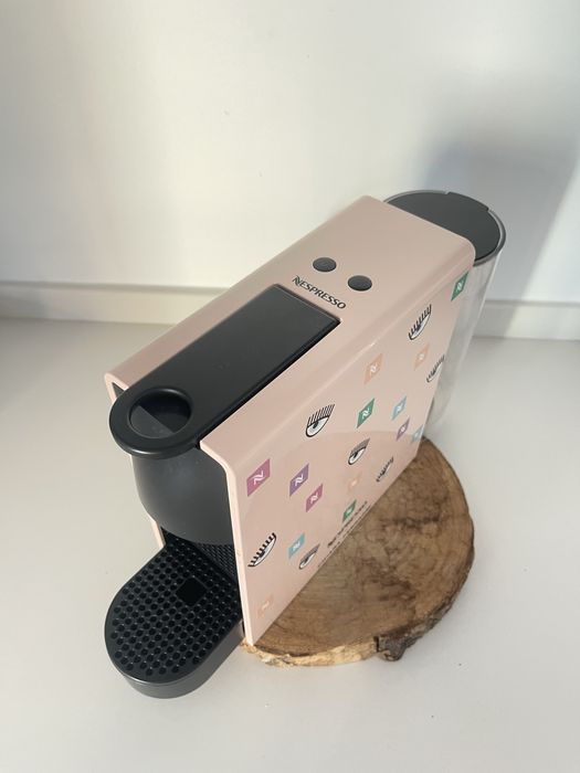 Nespresso Essenza Mini x Chiara Ferragni
