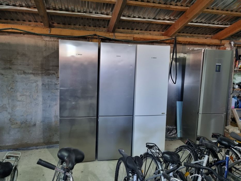 холодильник liebherr CBNPes3956 2 метри