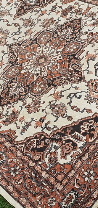 Kilim narzuta dywan duży stylowy Perski?