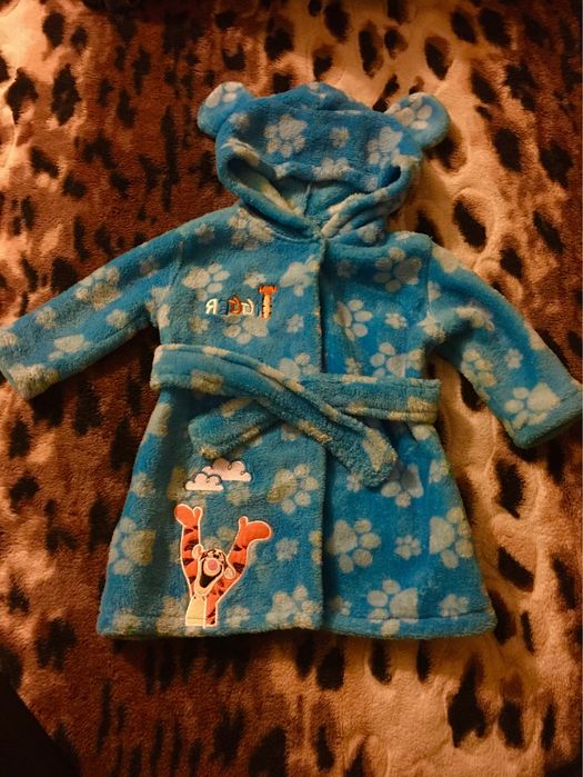 Халат детский дисней