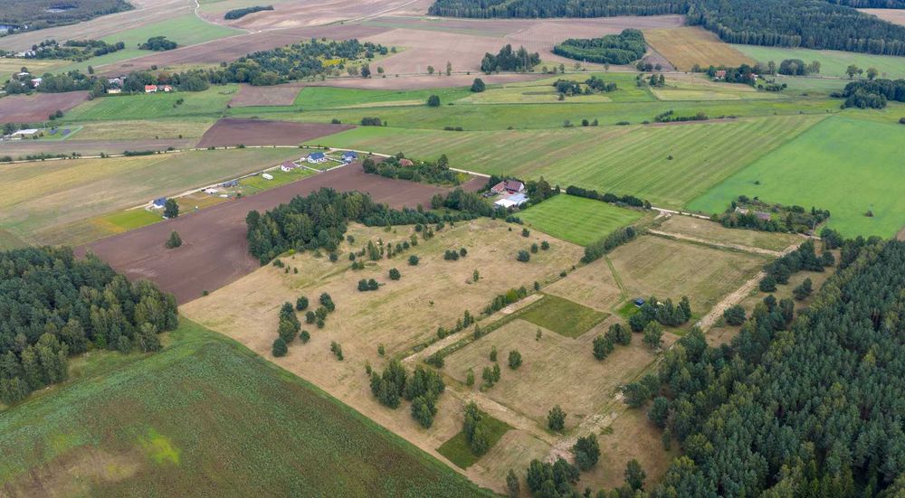Działki nad jeziorem, pod budowę Szkotowo - Widok 6