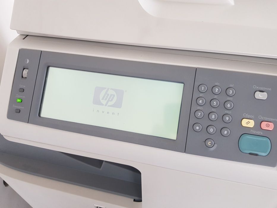 Принтер МФУ HP Color LaserJet CM4730