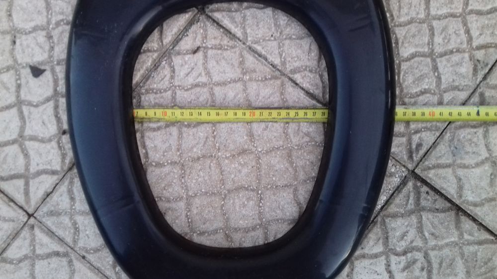 Tampo Sanita Preto IPA