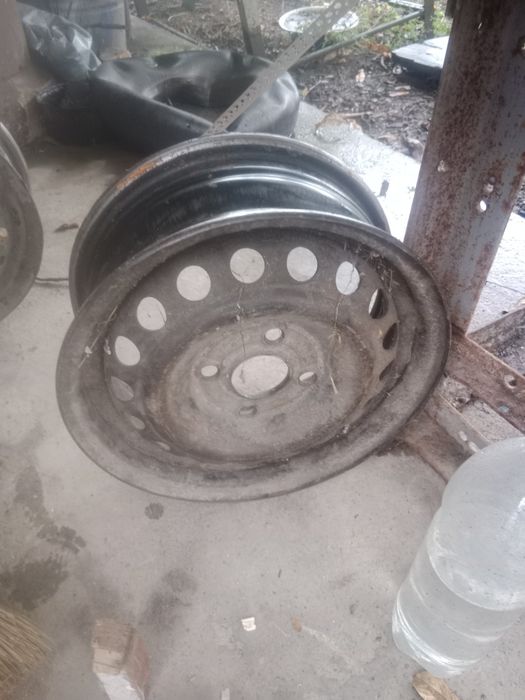 диски до авто  Ланос в хорошому стані