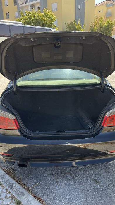 BMW  520D E60 - 163CV