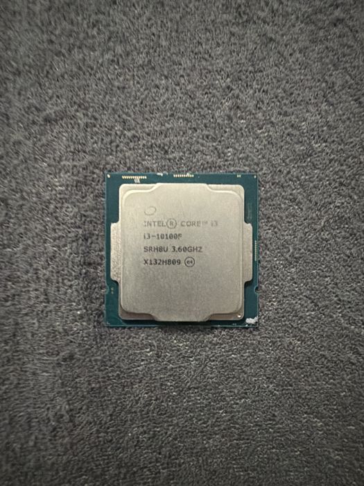 procesor Intel Core i3-10100F