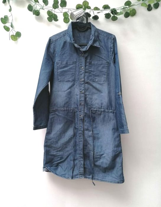 Vestido de Ganga