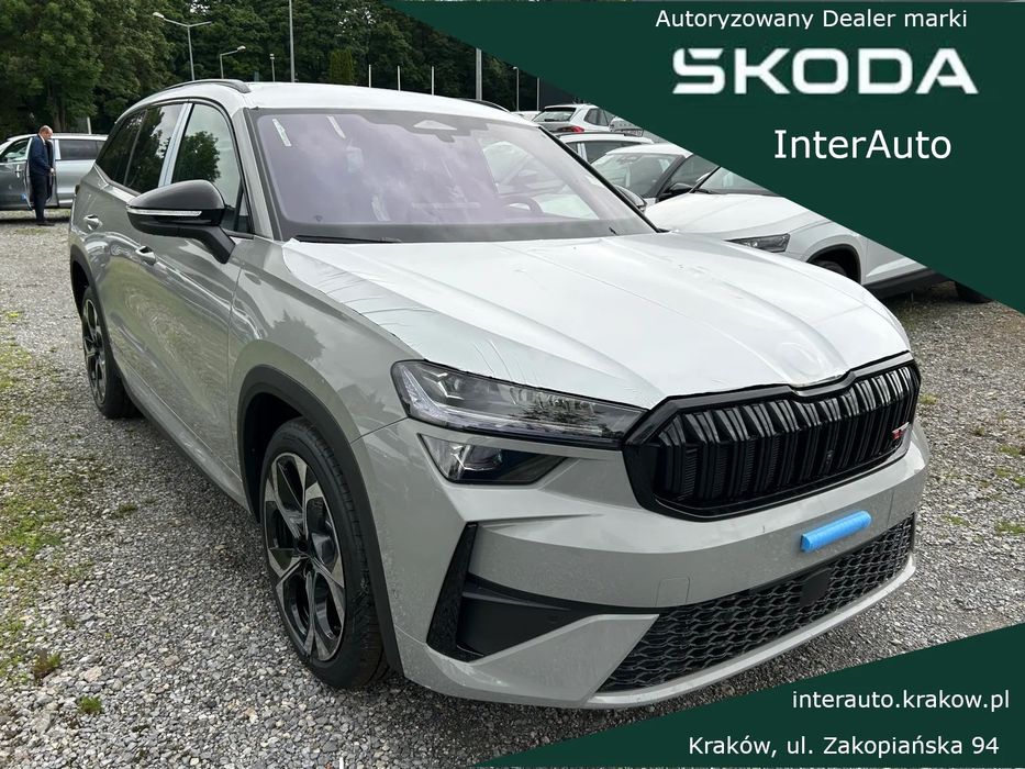 Škoda Kodiaq