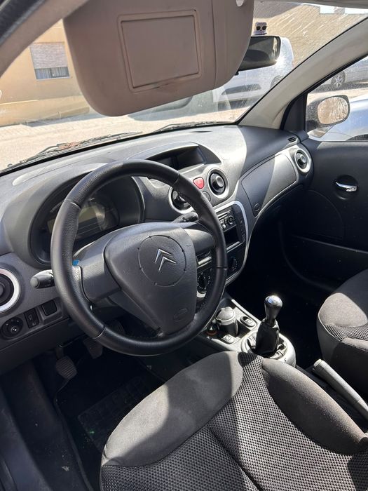 Citroën C2 VTR 1.4 HDi | 2006 | 231.000 km | 1 Proprietário