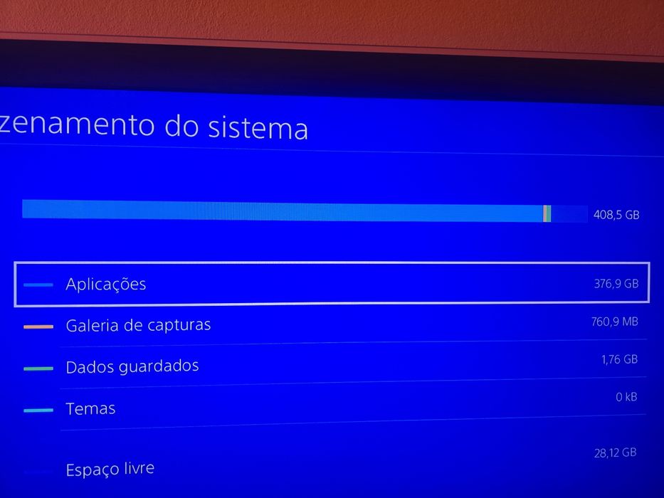 Playstation 4 500gb